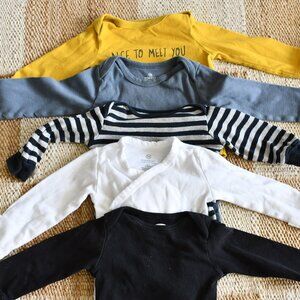 Lot of Baby boy clothes 6-9M - 17 items